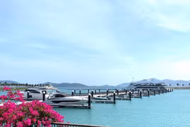 Crystal Bay kiến tạo điểm đến quốc tế thu hút du khách
