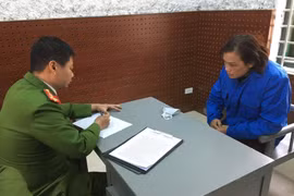 Triệt xóa cơ sở làm mì chính giả nhãn hiệu Ajinomoto và Miwon