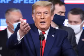 Nhóm ông Trump lại kiện lên Tòa án Tối cao, đòi hủy kết quả bầu cử ở Wisconsin