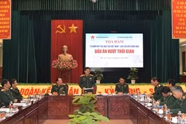 Tọa đàm "70 năm hợp tác đào tạo Việt Nam - Liên Xô/Liên bang Nga: Dấu ấn vượt thời gian"