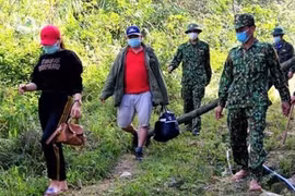 Nam thanh niên vượt biên từ Campuchia âm tính lần 1 với SARS-CoV-2