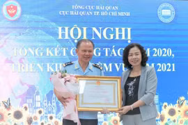 TP.HCM: Hải quan xử lý gần 1.500 vụ buôn lậu, gian lận thương mại