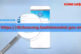 BHXH Việt Nam hoàn thành việc cung cấp các dịch vụ công mức độ 4