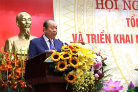 Ngành Nội vụ cần chú trọng phẩm chất, năng lực thay vì chỉ quan tâm đến bằng cấp