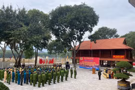 Thanh Hóa: Không tổ chức đi thăm, chúc tết cấp trên và lãnh đạo các cấp