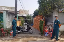 Các trường hợp F1 của bệnh nhân 1453 đã được khoanh vùng, cách ly