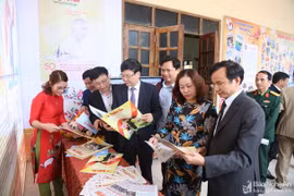 Nghệ An: Hội báo Xuân Tân Sửu lần thứ XIX - 2021 sẽ tổ chức ngày 5/2/2020