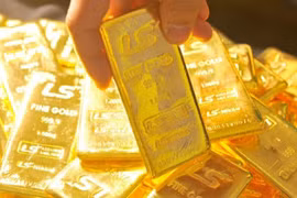 Giá vàng hôm nay 11/6: Vượt mốc 1.730 USD/ounce