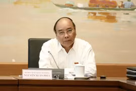 Thủ tướng: Bảo vệ môi trường, bên cạnh tuyên truyền, thuyết phục thì phải xử lý, xử phạt nghiêm