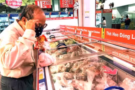 Thủ tướng yêu cầu kiểm tra nghi vấn có sự thao túng giá thịt lợn