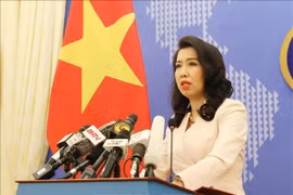 Báo cáo Tự do Tôn giáo của Mỹ có thông tin không chính xác về Việt Nam