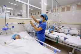 Trung tâm Đột quỵ Bệnh viện Trung ương Huế đạt Giải thưởng Platinum của Thế giới