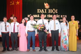 Đại hội Hội Nhà báo tỉnh Bắc Kạn lần thứ V, nhiệm kỳ 2020-2025