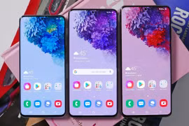 Galaxy S21 sẽ không sử dụng màn hình OLED của BOE cung cấp