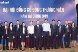 Đại hội cổ đông Sacombank: Xử lý nợ xấu phụ thuộc vào thị trường bất động sản