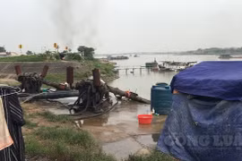 Công ty CP đầu tư Hoàng Lộc Phát “làm trái” chỉ đạo của tỉnh Bắc Ninh!