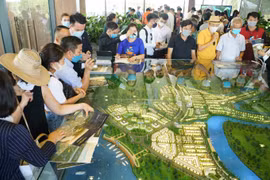 Ưu đãi hấp dẫn, phân khu River Park 1 tại đô thị Aqua City hút vốn đầu tư