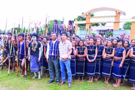 Nhà báo Song Nguyễn- Đài PT-TH Gia Lai: Hành trình tìm kiếm Giải BCQG luôn có sự vận động không ngừng