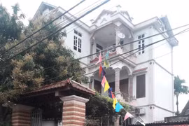 Chấp hành viên Chi cục THADS Phúc Thọ bị tố lợi dụng chức vụ quyền hạn!