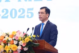 Hội Thầy thuốc trẻ Việt Nam có tân chủ tịch