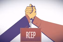 Áp lực cạnh tranh sẽ tăng khi tham gia RCEP