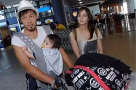 Ngắm nhan sắc xinh như mộng của vợ tân binh Sài Gòn FC