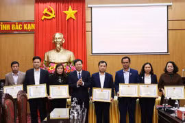 8 năm thực hiện Nghị quyết số 21-NQ/TW của Bộ Chính trị tại Bắc Cạn: Nhiều kết quả tích cực