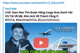 Dũng Taylor bức xúc vì có kẻ mạo người nhà cố nghệ sĩ Chí Tài