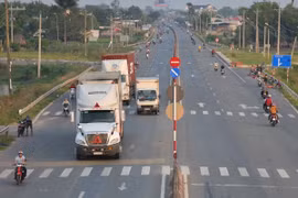 Tây Ninh muốn đưa tuyến Gò Dầu - TP Tây Ninh - Xa Mát vào quy hoạch cao tốc