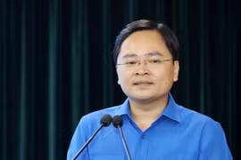 Ông Nguyễn Anh Tuấn tham gia Hội đồng Thi đua-Khen thưởng Trung ương