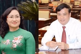 Thủ tướng phê chuẩn chức vụ hai Phó Chủ tịch UBND TP Hồ Chí Minh