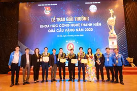 Tân Hiệp Phát và dấu mốc 10 năm đồng hành cùng tài năng trẻ Việt Nam