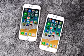 Apple phát hành iOS 12.5 dành riêng cho iPhone 5s, iPhone 6