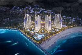 Kiến trúc sư Pháp bật mí thiết kế các điểm đến của Crystal Bay