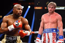 “Độc cô cầu bại” Floyd Mayweather sẽ so găng với tay đấm YouTuber Logan Paul vào tháng 2