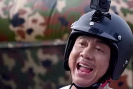 Khán giả gặp lại cố nghệ sỹ Chí Tài trong show "Cơ hội đổi đời"