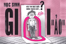 Các kỳ thi học sinh giỏi đang bộc lộ quá nhiều tiêu cực