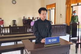 Kiên Giang: 5 năm tù giam cho thanh niên lưu hành tiền giả