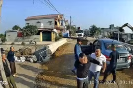 Thái Bình: Thêm 2 nhân viên Công ty TNHH DV vận tải Phúc Cường bị bắt
