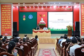 Thành phố Hà Tĩnh: Hỗ trợ kinh phí tham gia BHYT cho người cao tuổi