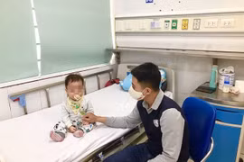 Số trẻ bị cúm tăng cao, nhiều trường hợp biến chứng nặng