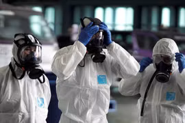 Bộ Y tế chính thức công bố dịch bệnh virus corona ở Khánh Hòa