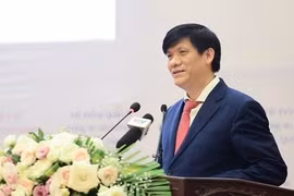 Điều động, bổ nhiệm ông Nguyễn Thanh Long làm Thứ trưởng Bộ Y tế