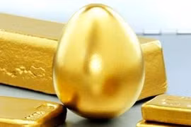 Giá vàng hôm nay 9/6: Vàng tăng mạnh trở lại sau cú lao dốc cuối tuần trước