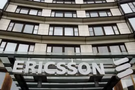 Ericsson lao đao vì dự báo lợi nhuận âm tại thị trường Trung Quốc