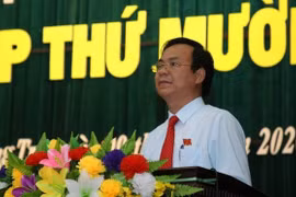 Bí thư Thành ủy Đông Hà được bầu giữ chức Chủ tịch tỉnh Quảng Trị