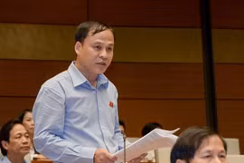 ‘Xin cơ chế để có nguồn lực đầu tư, phát triển, tôi đồng tình; để tăng thu, cần xem lại’