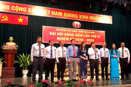 Đại hội Đảng bộ Đài Phát thanh - Truyền hình An Giang lần thứ VI