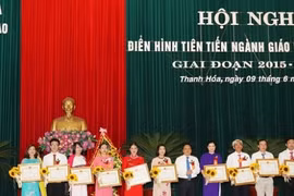 Thanh Hoá: Ngành giáo dục đạt nhiều kết quả tốt