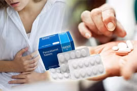 Hoại tử gan do tự ý mua thuốc tây uống khi bị ho, sốt